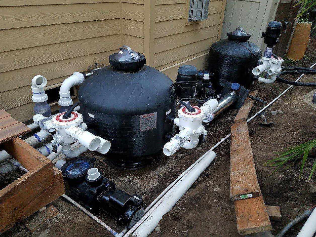 Koi Pond Filtration Basics - Globalnestes