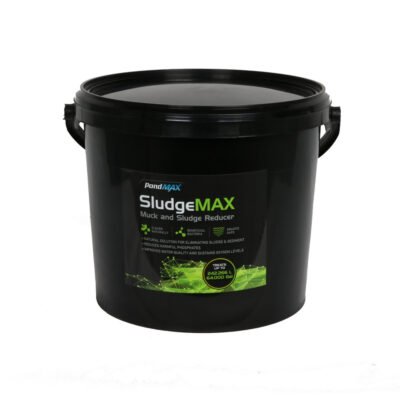 PondMAX SludgeMAX Natural Sludge Remover