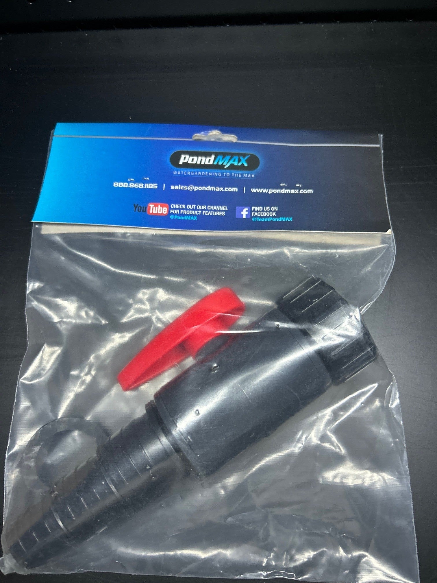 PondMAX Pressurized Filter Replacement Parts