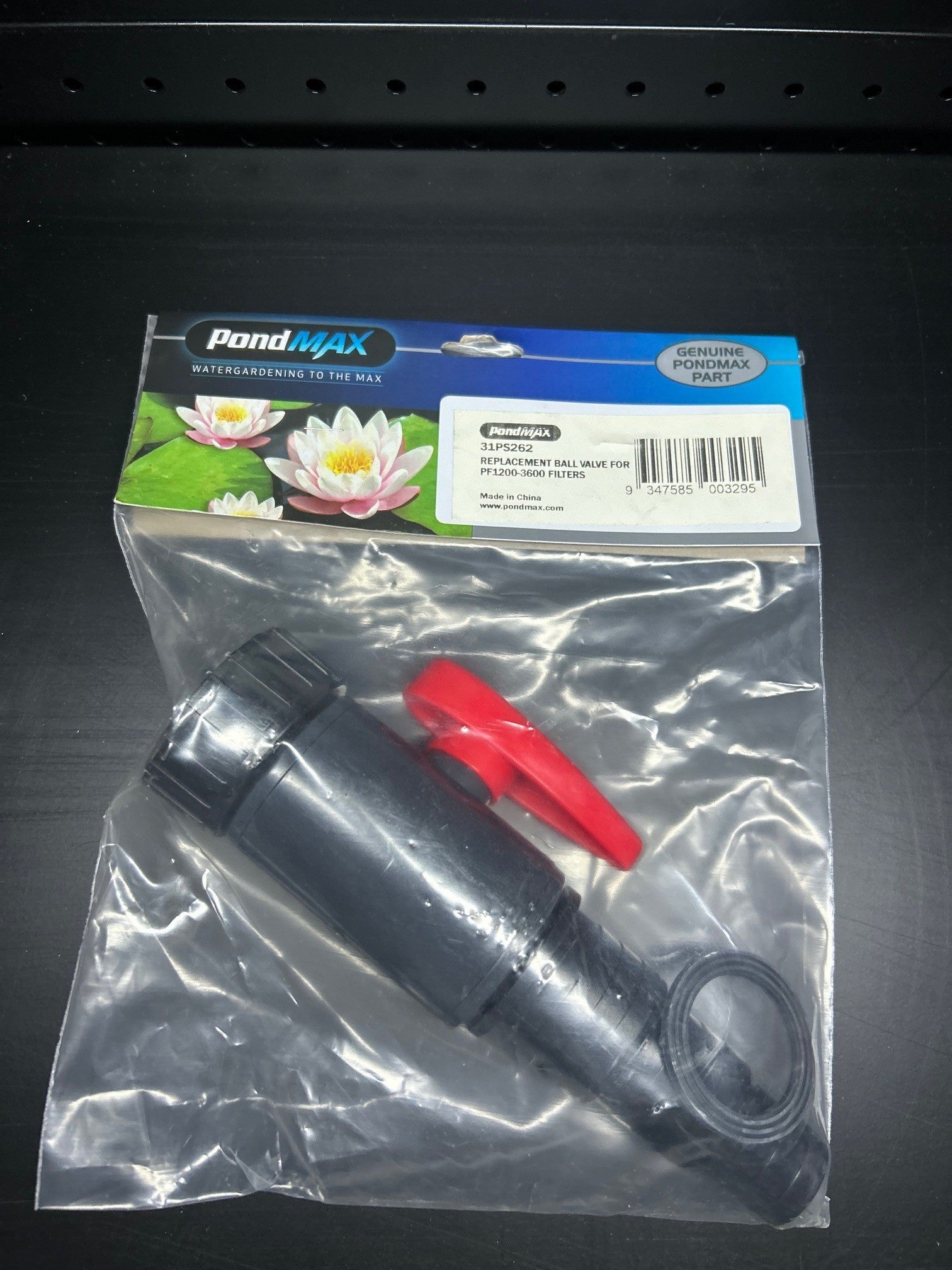 PondMAX Pressurized Filter Replacement Parts