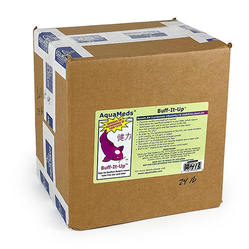 AquaMeds Buff-It-Up - Pond Water Buffer