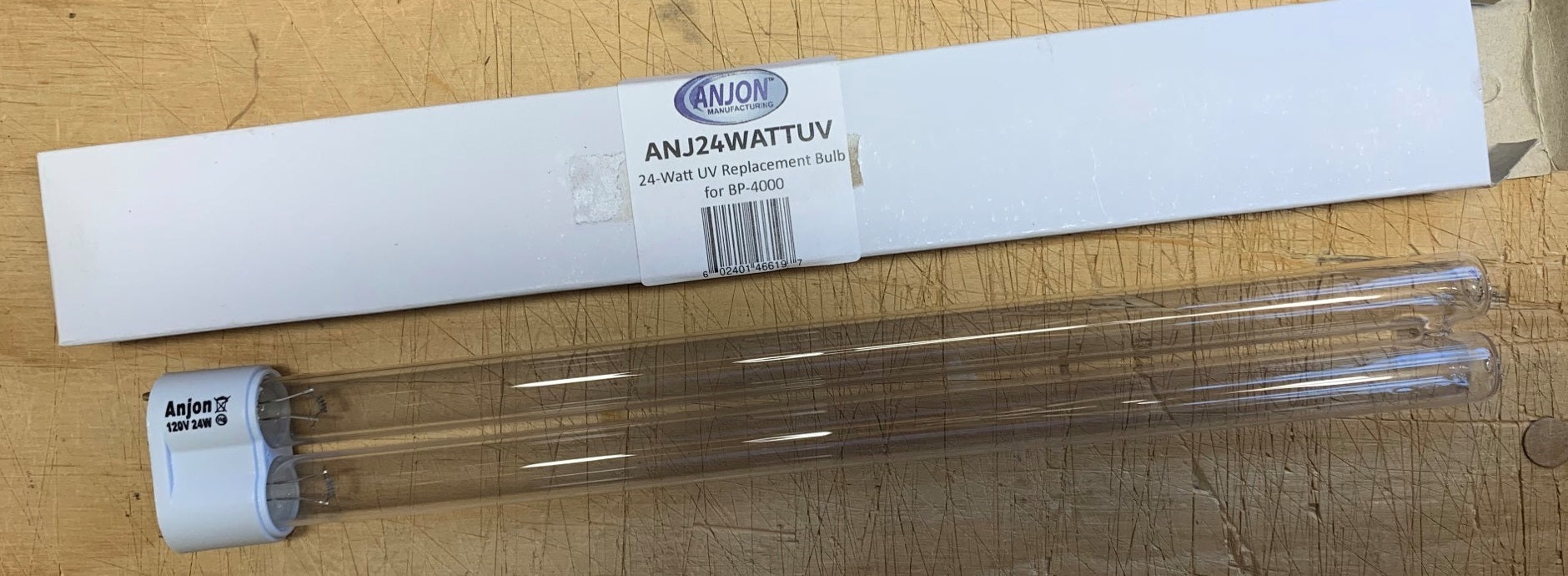 Replacement Parts for Anjon BioPro Pressurized Filters (Current Models ONLY) BP-4000 or BP4000