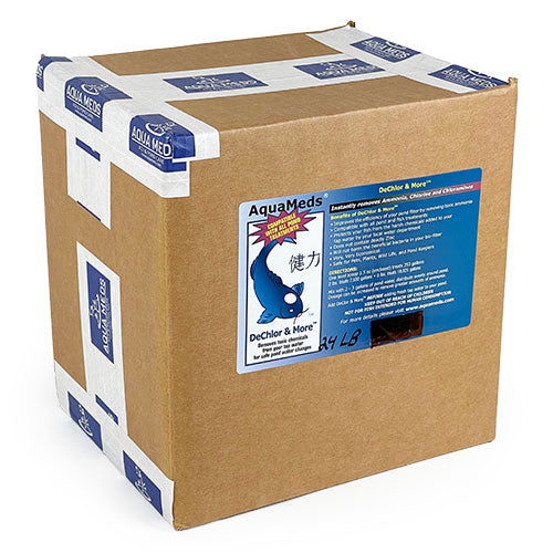 AquaMeds DeChlor & More - Dry Concentrate