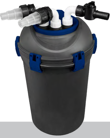 PondMAX Ultra Pressurized Filters