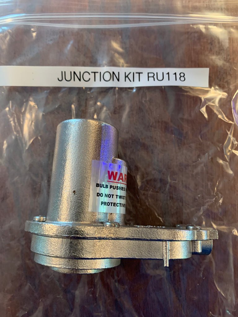 Savio UVinex System UV Clarifiers Replacement Parts