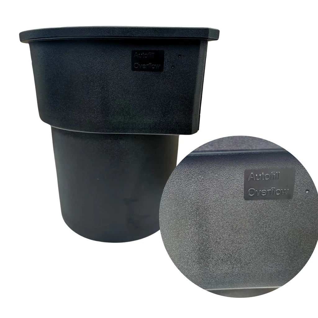 Helix Pond Skimmer 2.0 – Compact, Fish-Safe Skimmer