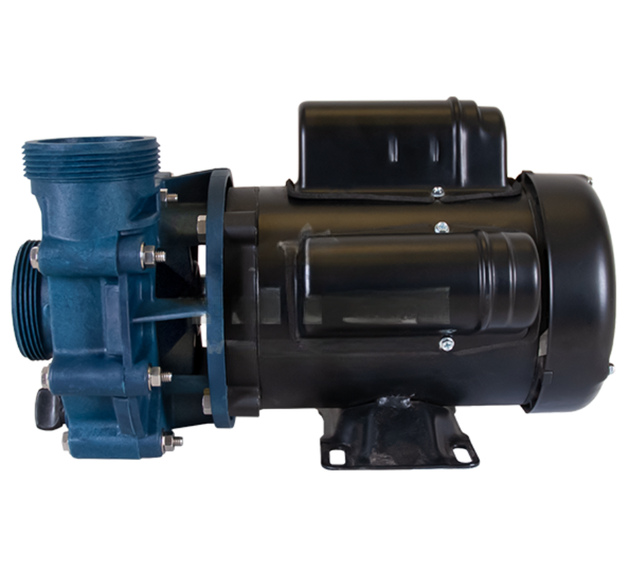 Teton Ecostream External Pumps