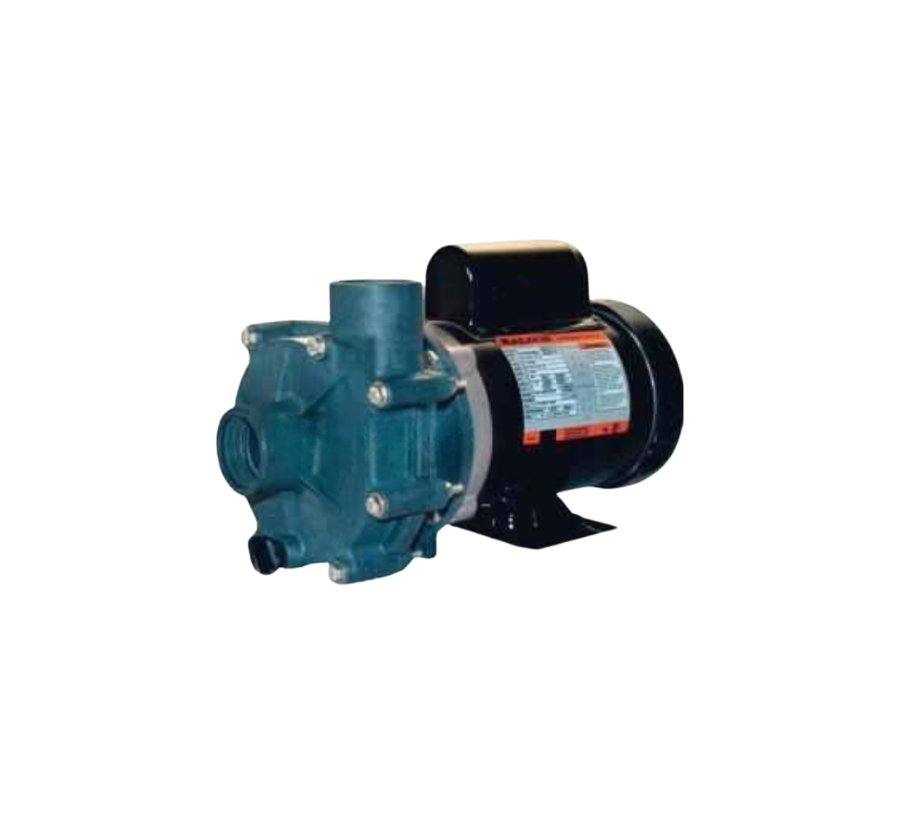Teton Ecostream External Pumps