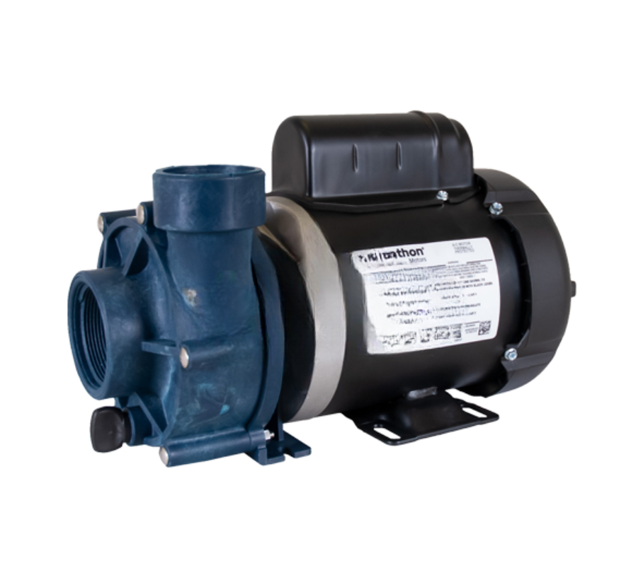 Teton Ecostream External Pumps