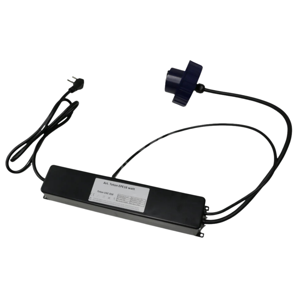 Teton UV Clarifier Replacement Parts | Lamps, Sleeves, Transformers