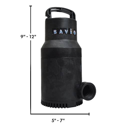Savio Water Master Clear Pumps
