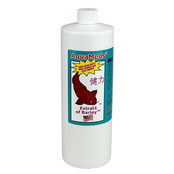 AquaMeds Extract of Barley - Globalnestes