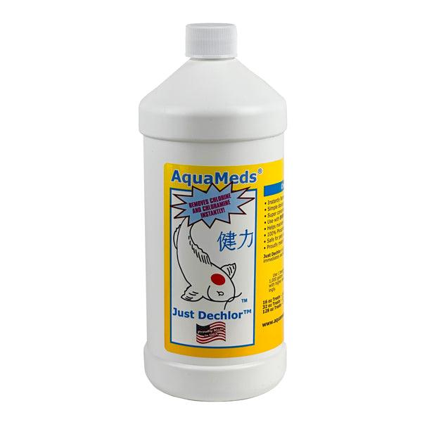 AquaMeds Just Dechlor Chlorine Remover - Globalnestes