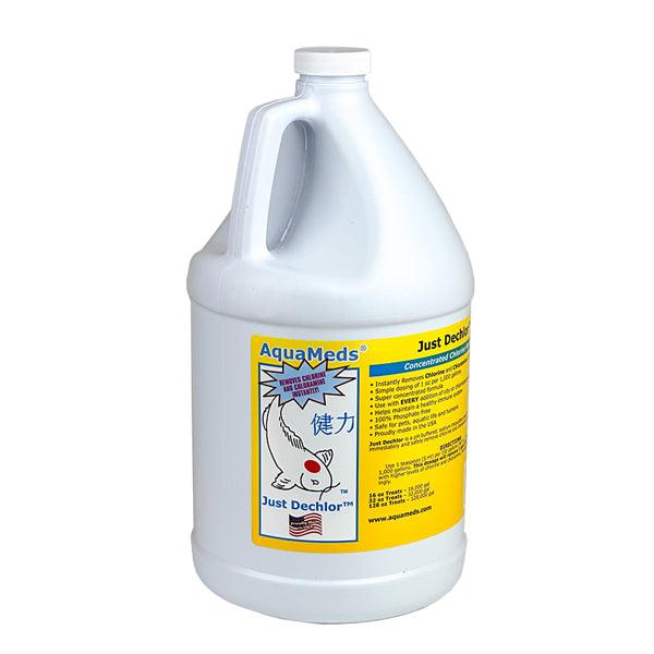 AquaMeds Just Dechlor Chlorine Remover - Globalnestes