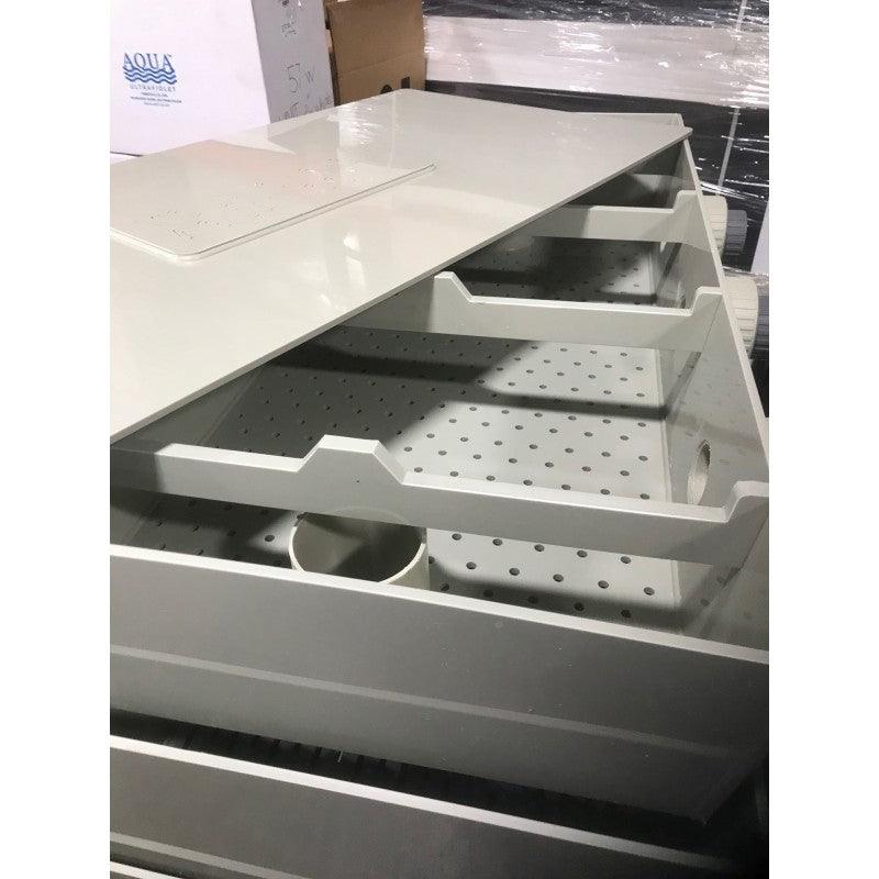 Drip Tray Bakki Shower w/Outlets - Globalnestes