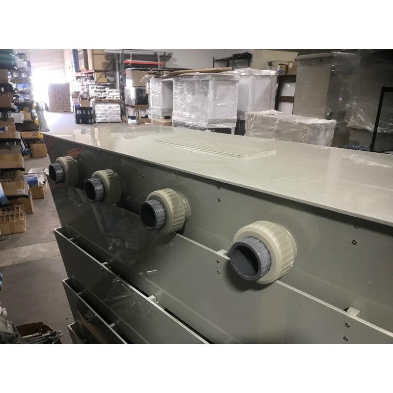 Drip Tray Bakki Shower w/Outlets - Globalnestes