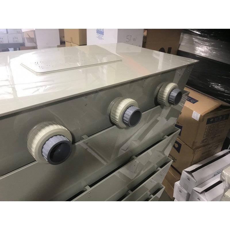 Drip Tray Bakki Shower w/Outlets - Globalnestes