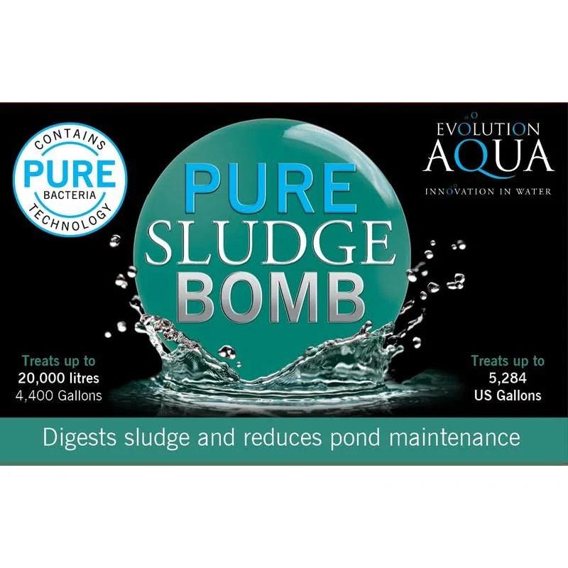 Evolution Aqua Pure Sludge Bomb - Globalnestes