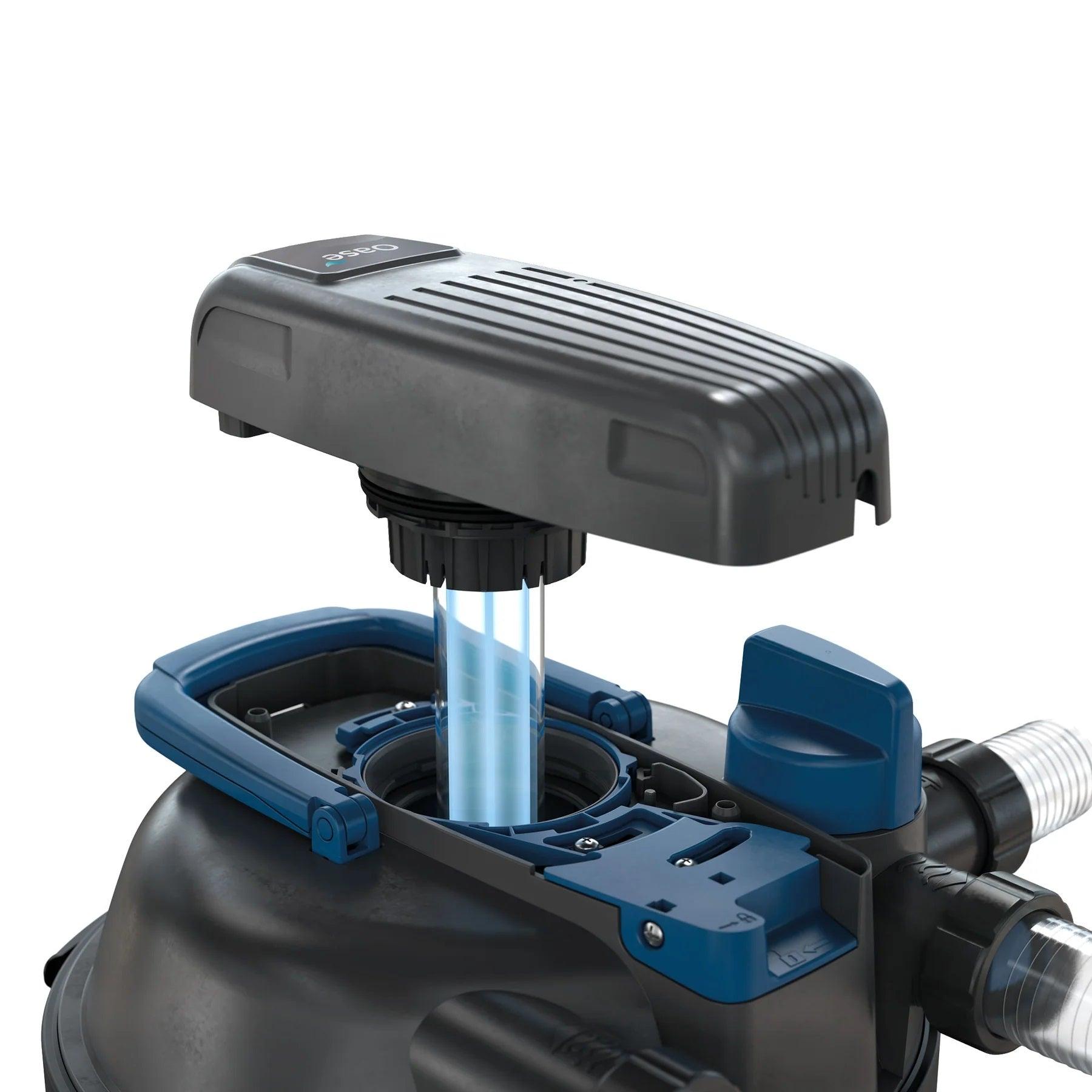 OASE FiltoClear Pressure Filters with Built-In UVC Clarifiers (3rd Gen) - Globalnestes