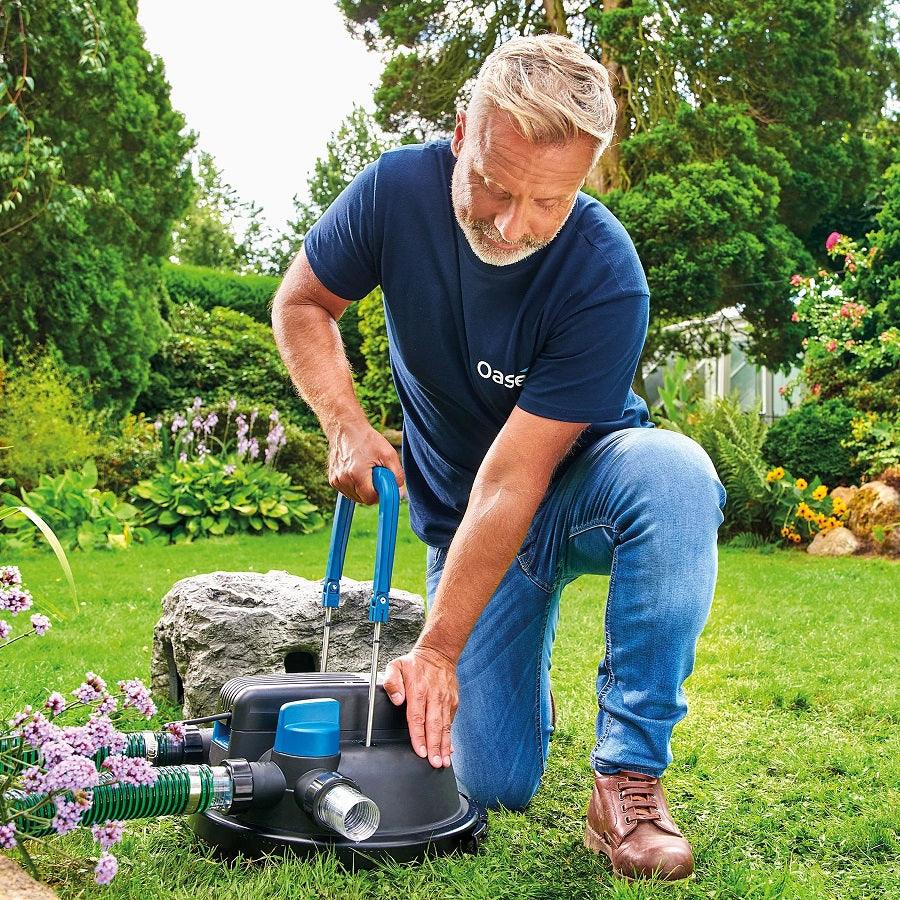 OASE FiltoClear Pressure Filters with Built-In UVC Clarifiers (3rd Gen) - Globalnestes