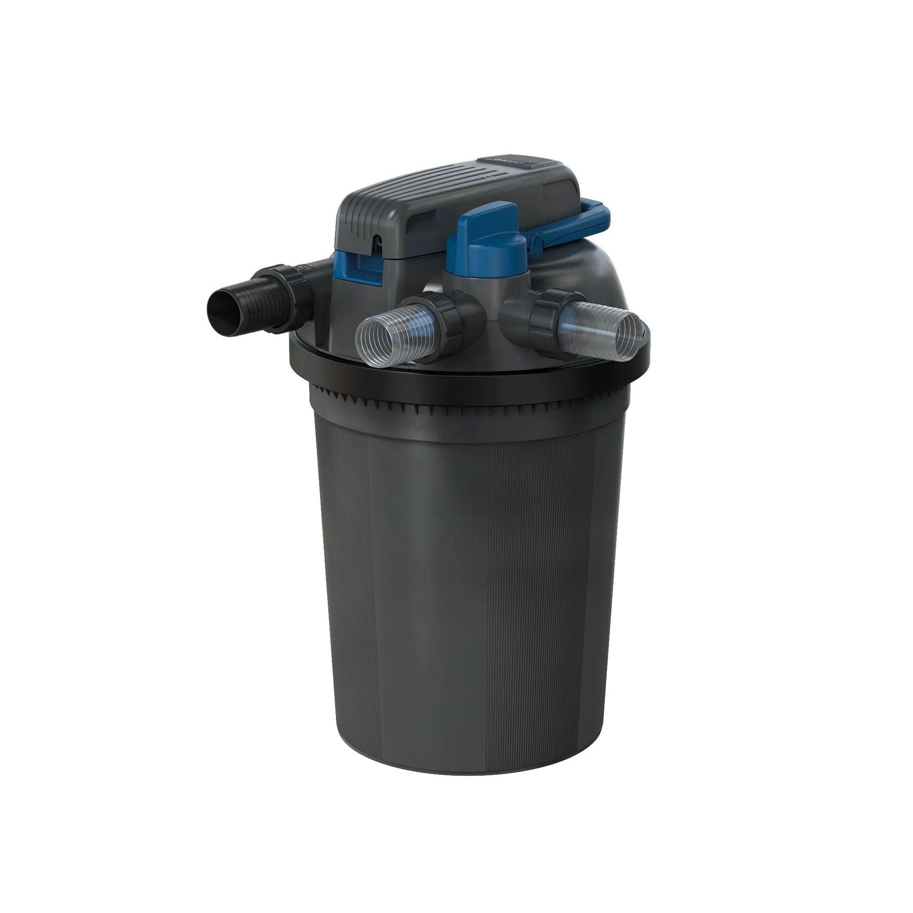 OASE FiltoClear Pressure Filters with Built-In UVC Clarifiers (3rd Gen) - Globalnestes
