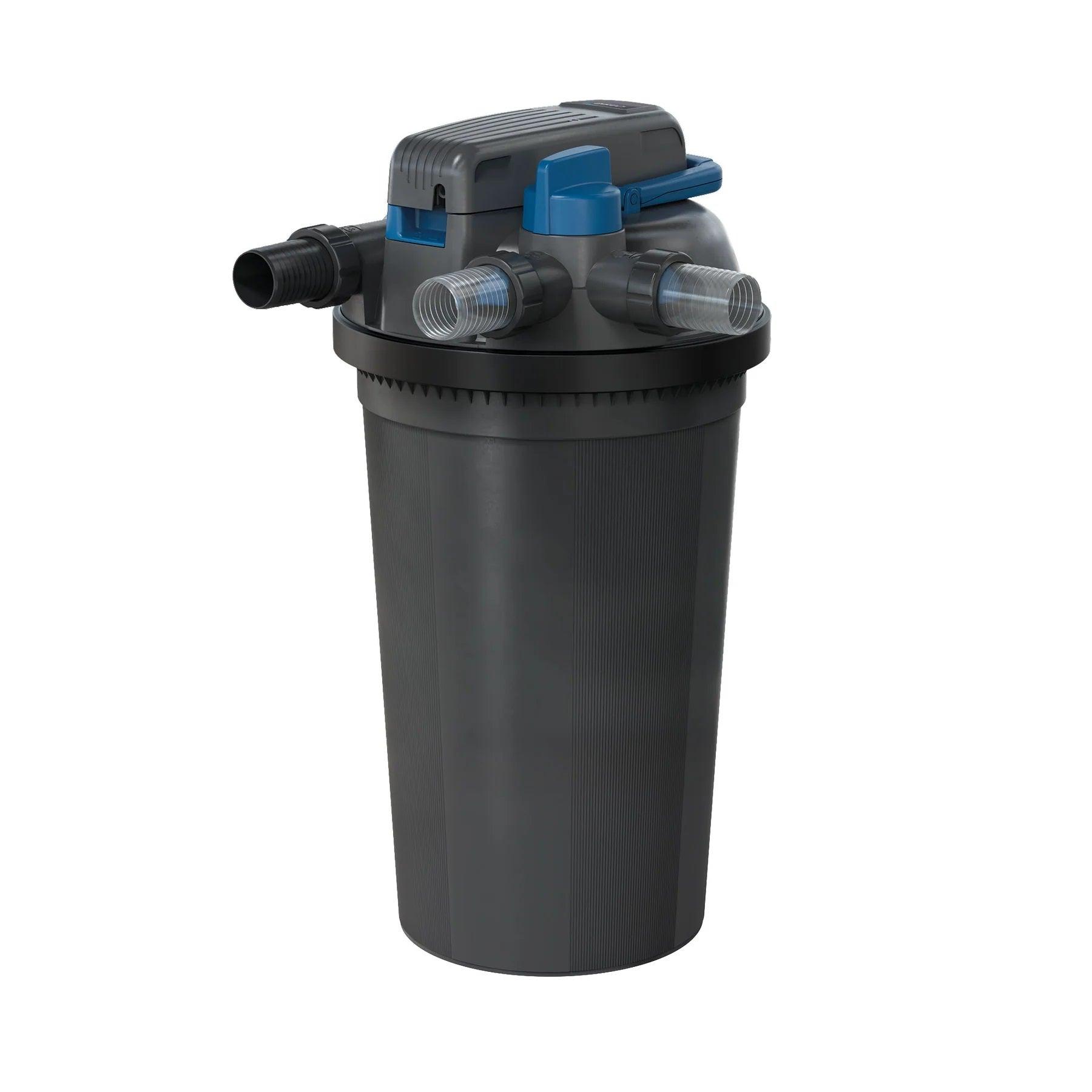OASE FiltoClear Pressure Filters with Built-In UVC Clarifiers (3rd Gen) - Globalnestes