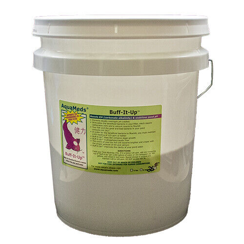 AquaMeds Buff-It-Up - Pond Water Buffer