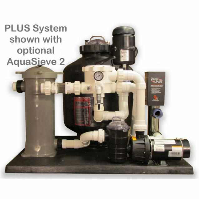 AlphaONE 1.75 WattMizer PLUS System- 2,500 Gallon - Globalnestes