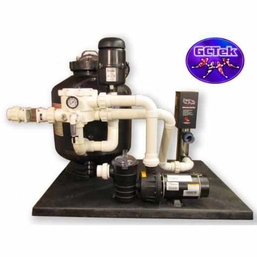 AlphaONE 2.5 WattMizer PLUS System- 5,000 Gallon - Globalnestes