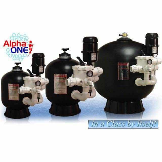 AlphaONE 4.25 WattMizer PLUS System- 10,000 Gallon - Globalnestes