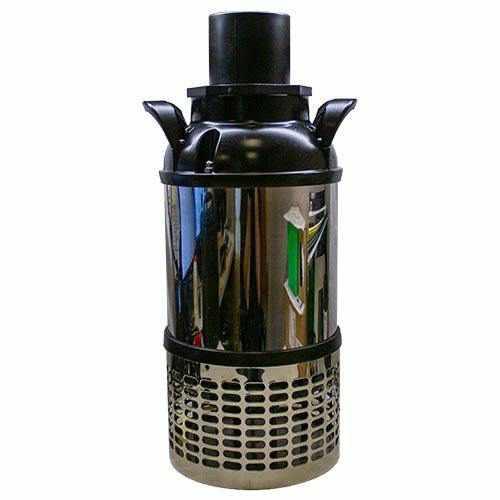 Anjon Big Frog ECO Drive Pumps - Globalnestes