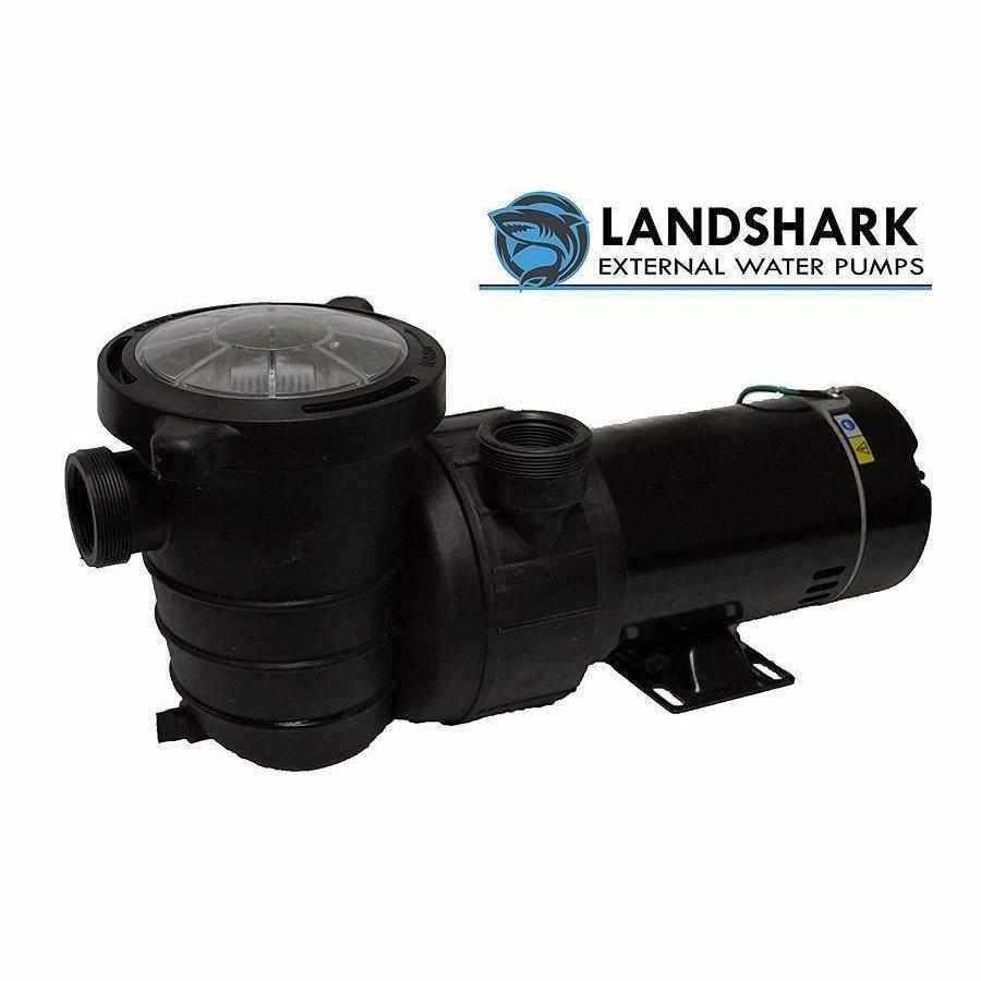 Anjon Landshark High-Efficiency External Water Pumps - Globalnestes