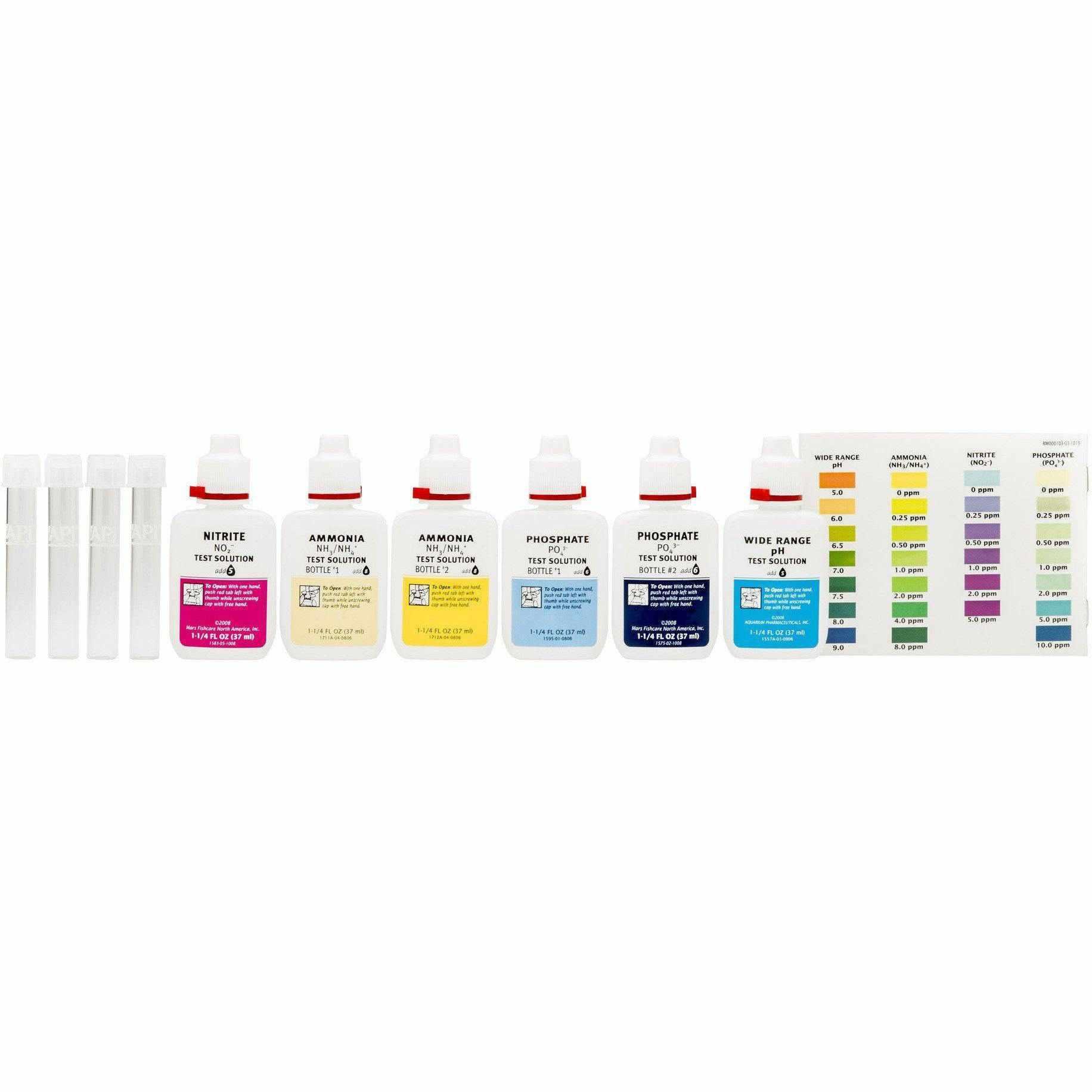 API Pondcare Master Liquid Test Kit - Globalnestes