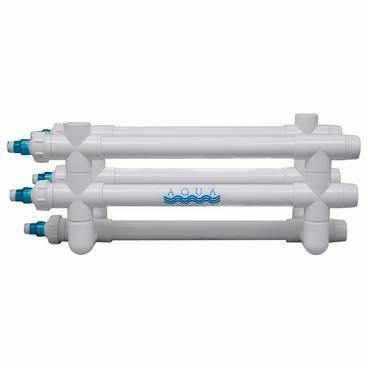 Aqua Ultraviolet UV Clarifiers - Classic Series - Globalnestes