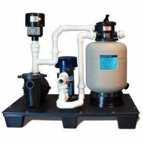 Aquadyne Plug and Play Filtration Systems - Globalnestes