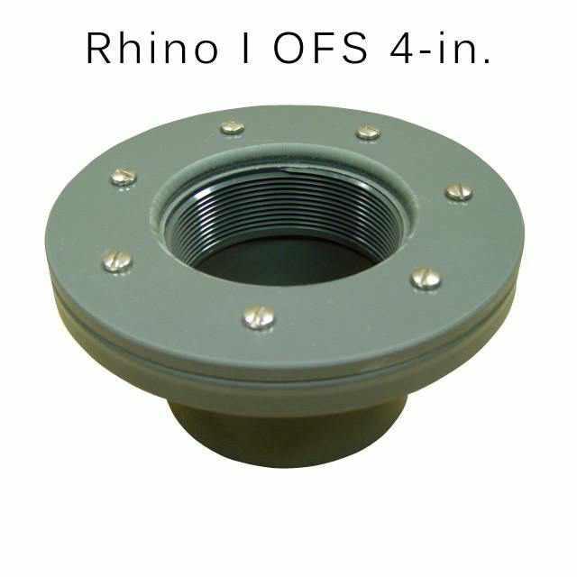Aquadyne Rhino I Overflow or Sidewall Return - Globalnestes