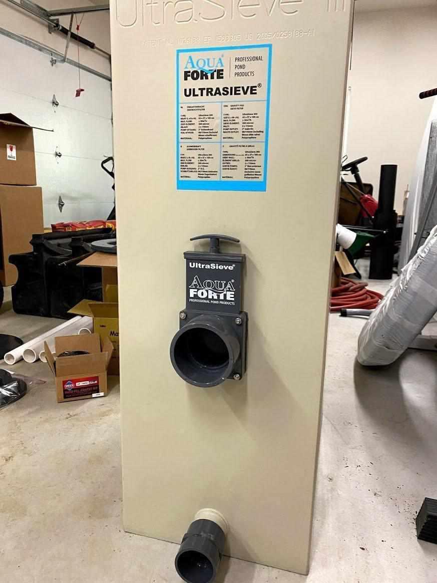 AquaForte UltraSieve III - Globalnestes