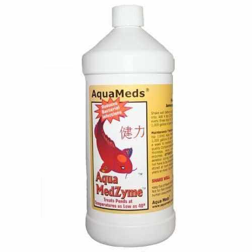 AquaMeds Aqua MedZyme Liquid - Globalnestes