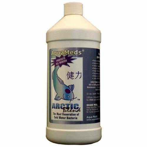 AquaMeds Arctic Blend - Winter Pond Conditioner - Globalnestes