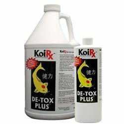 AquaMeds KoiRx De-Tox Plus - Pond Water Conditioner - Globalnestes