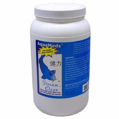 AquaMeds Stream Clean - Rock and Waterfall Cleaner - Globalnestes