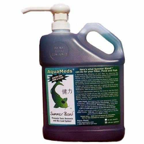 AquaMeds Summer Blend - Pond Conditioner - Globalnestes
