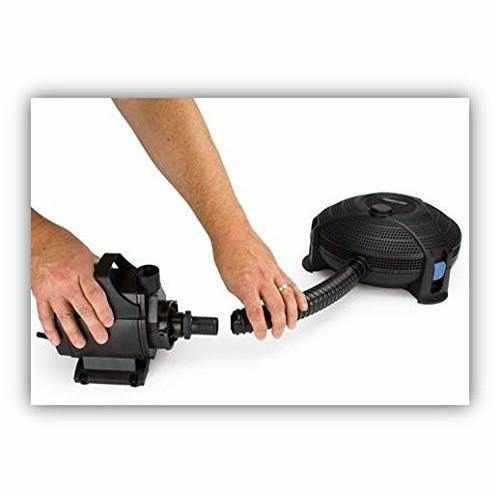 Aquascape 95110 Submersible Pond Water Filter - Globalnestes