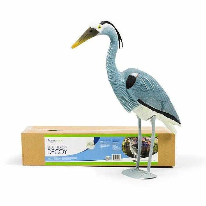 Aquascape Blue Heron Decoy - Globalnestes