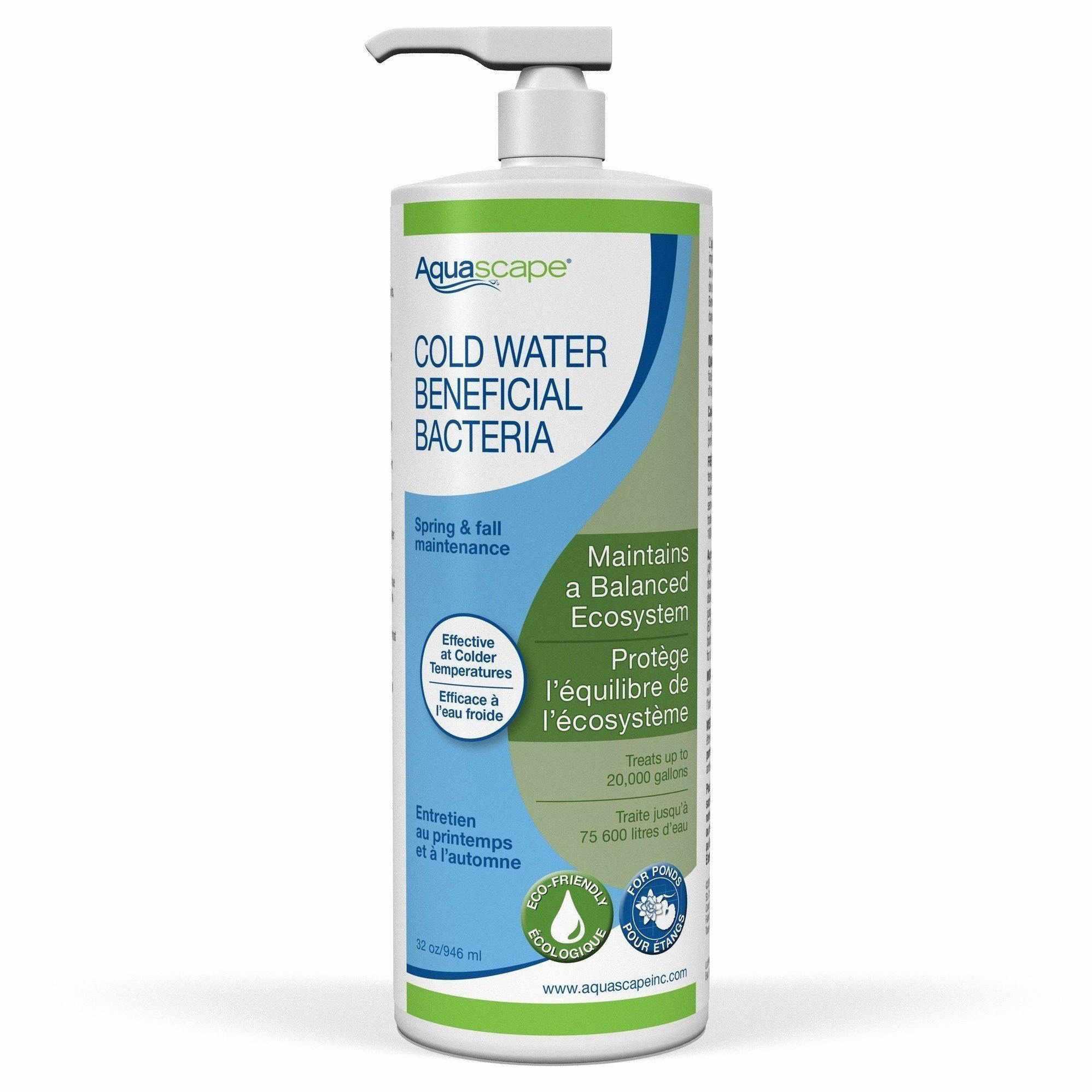 Aquascape Cold Water Beneficial Bacteria for Ponds - Globalnestes