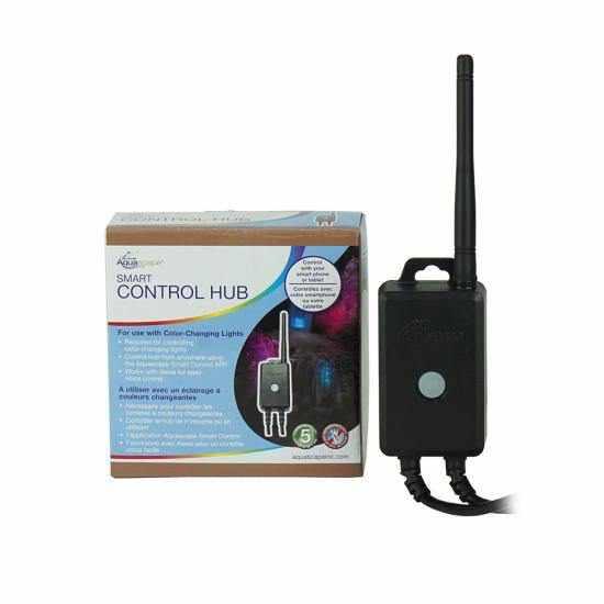 Aquascape Color-Changing Lighting Control Hub - Globalnestes
