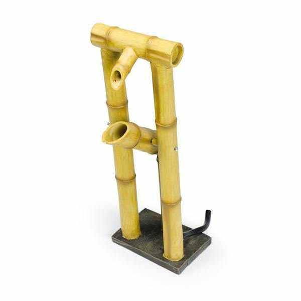Aquascape Deer Scarer Bamboo Fountain - Globalnestes