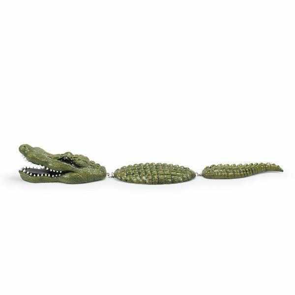 Aquascape Floating Alligator Decoy - Globalnestes
