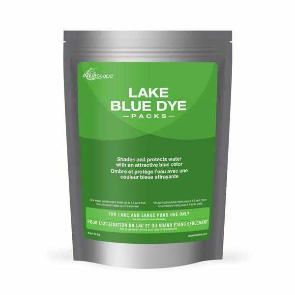 Aquascape Lake Blue Dye Packs - Globalnestes