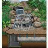 Aquascape Large Pondless Waterfall Kit with 26' Stream with AquaSurgePRO 4000-8000 Pump - Globalnestes